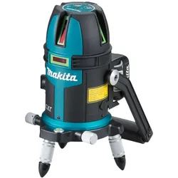 Makita SK312GD - Kreuzlinienlaser Stufe