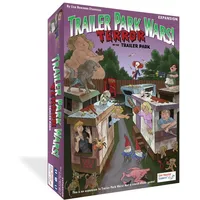 Gut Bustin' Games Trailer Park Wars! Terror in the