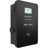 EM2GO Duo Power Wandladestation Typ 2 (44 kW, 32 A) - 2x Steckdose