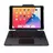 DEQSTER Rugged Keyboard Folio für iPad 10,2"