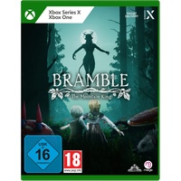 NBG Bramble: The Mountain King (Xbox One/SX)