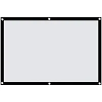 La Vague Lv-Sta 100 16:9), Leinwand, Weiss
