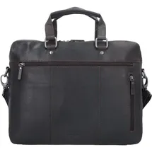 LEONHARD HEYDEN Dakota RV-Aktenmappe 907474 braun 15''