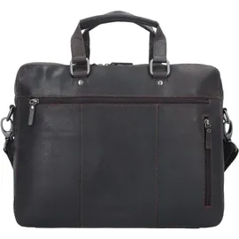 LEONHARD HEYDEN Dakota RV-Aktenmappe 907474 braun 15''