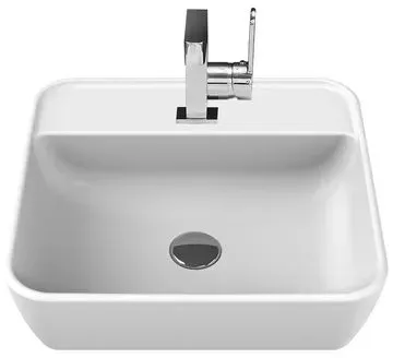 Held-Möbel Waschbecken Davos Keramik