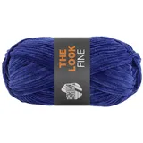 LANA GROSSA The Look Fine 116 - Tintenblau