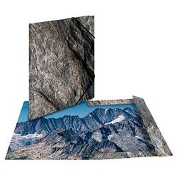 HERMA Zeichenmappe Nature DIN A3 Stone