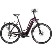 KROSS Trans Hybrid Prestige 630 2023 28 Zoll RH 48 cm Damen lila