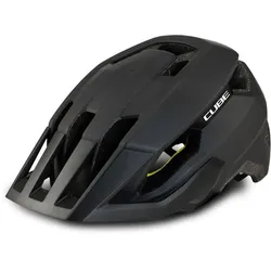 Cube Helm Stray MIPS Schwarz Modell 2024