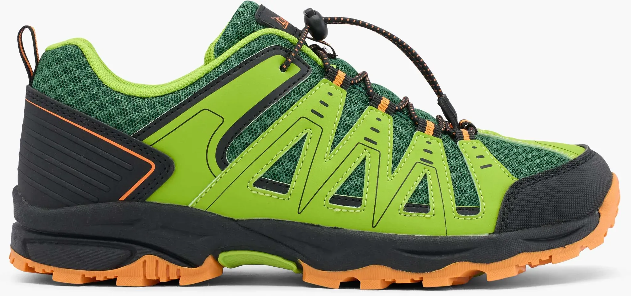 Landrover  Halbschuh Grün, Kinder, Größe: 41, Material: Mesh/Textil - Landrover  Halbschuh Grün, Kinder, Größe: 41, Material: Mesh/Textil - unisex - Gruen