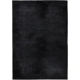 Tom Tailor HOME »Shine uni« rechteckig 8 mm Höhe Handweb Teppich, 100% Viskose, handgewebt, mit elegantem Schimmer