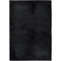 Tom Tailor HOME »Shine uni« rechteckig 8 mm Höhe Handweb Teppich, 100% Viskose, handgewebt, mit elegantem Schimmer