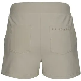 ELBSAND Sweatshorts Grün S