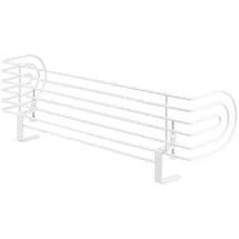bremermann Herdschutzgitter zum Klemmen 60 cm Weiß