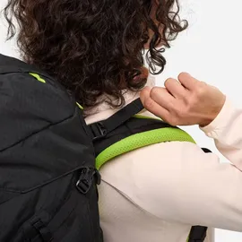 Millet Gravic 50+10 Rucksack Schwarz
