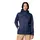 Columbia Regenjacken Damen Blau XS