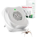 Gardigo spider-repellent Spinnenvertreiber Funktionsart Ultraschall Wirkungsbereich 25m2 1St.