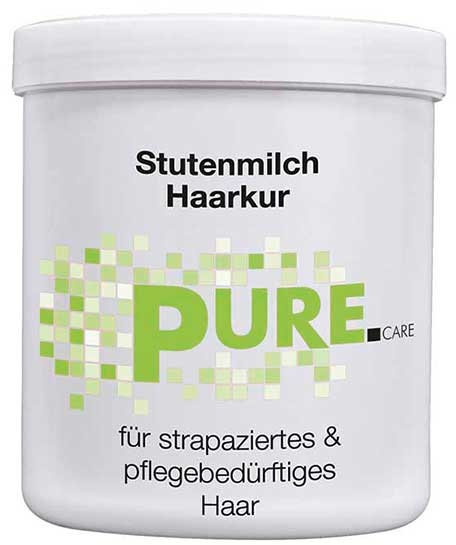 PURE Stutenmilchhaarkur (1000 ml)