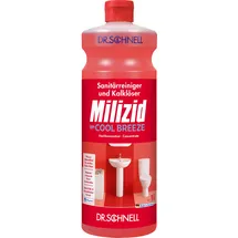 Dr. Schnell Milizid Cool Breeze Sanitärreiniger 1 l