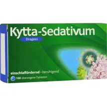 Merck Kytta-Sedativum Dragees 100 St