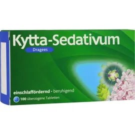 Merck Kytta-Sedativum Dragees 100 St