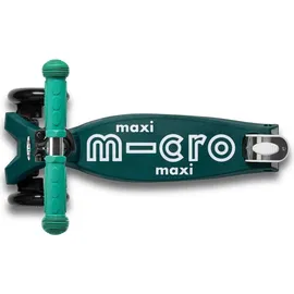 Micro Mobility Maxi Micro Deluxe forest green