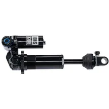 RockShox Vivid Coil Ultimate Rc2t Reb55/comp37 Standard Trunnion-c1 Trekfuel Exe 2023+ Stoßdämpfer - Black - 60 mm