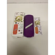 Boerner Pharma Börner Scheibenschneider 3-tlg. Orange