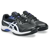 Asics Gel-Game 10 Kinder Blau/Weiß/Schwarz 35,5