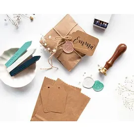 Folia Siegelwachs-Set 4 Stück