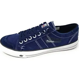 Dockers Schnürschuh Herren Blau 40