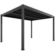 Ximax Pergola Shade 3,96 x 2,30 m Dunkelgrau