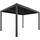 Ximax Pergola Shade 3,96 x 2,30 m Dunkelgrau