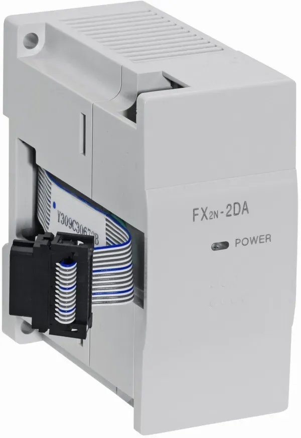 Mitsubishi Electric Analogausgangsmodul FX2N-2DA