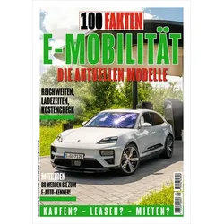 100 Fakten: E-Mobilität