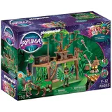 Playmobil Ayuma Trainingscamp 70805