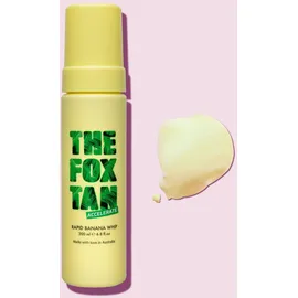 The Fox Tan Rapid Banana Whip Selbstbräuner 200 ml