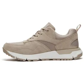 Timberland Low LACE UP Sneaker VOYAGER PARK in Beige | Gr.: 42