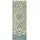 Gaiam ICEBERG Sundial Layers Yogamatte 5MM Printed Größe ONE SIZE in olivegrün olivegrün