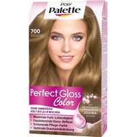 Poly Palette Perfect Gloss Color Tönung, 700 Honigblond, 3er Pack (3 x 115 ml)