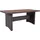 Garden Pleasure BRAGA Gartentisch 180 x 90 x 75 cm grau/braun