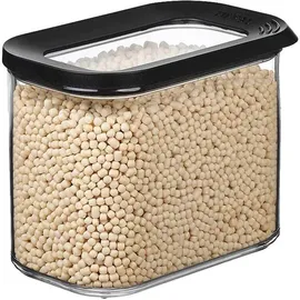Mepal Modula Küchendose schwarz 1 l 3-teiliges Set