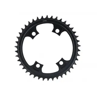 Sram Road 12-Fach X-Sync Kurbel, schwarz 107mm