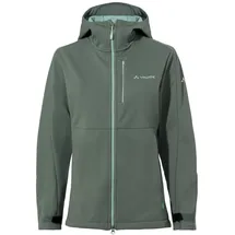 Vaude All Year Elope Ii Softshelljacke - Agave - 44