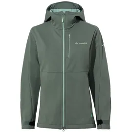 Vaude All Year Elope Ii Softshelljacke - Agave - 44