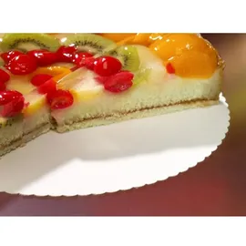 Papstar 10 Tortenunterlagen, Pappe "pure" rund