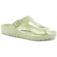 Birkenstock Gizeh EVA faded lime 36