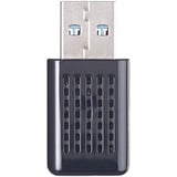 Mini-WLAN-Stick WS-1202.ac mit bis zu 1.200 Mbit/s (802.11ac), USB 3.0