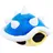 TOMY Spiky Shell Mocchi Mocchi 40 cm Blau