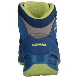 Lowa Innox PRO GTX MID JUNIOR Kinder, blau, Größe 32